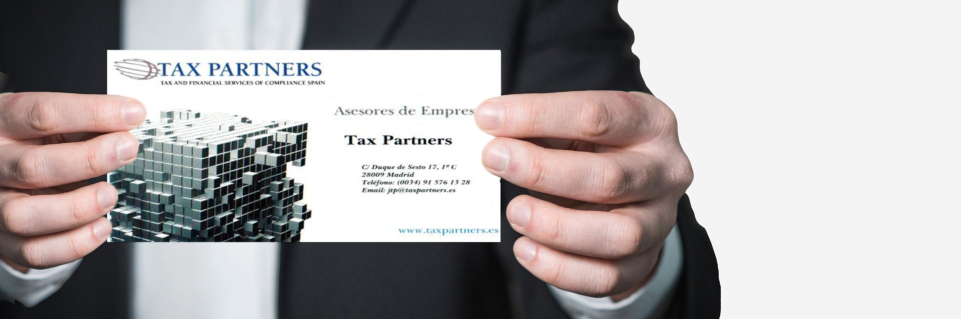 contact tax partners