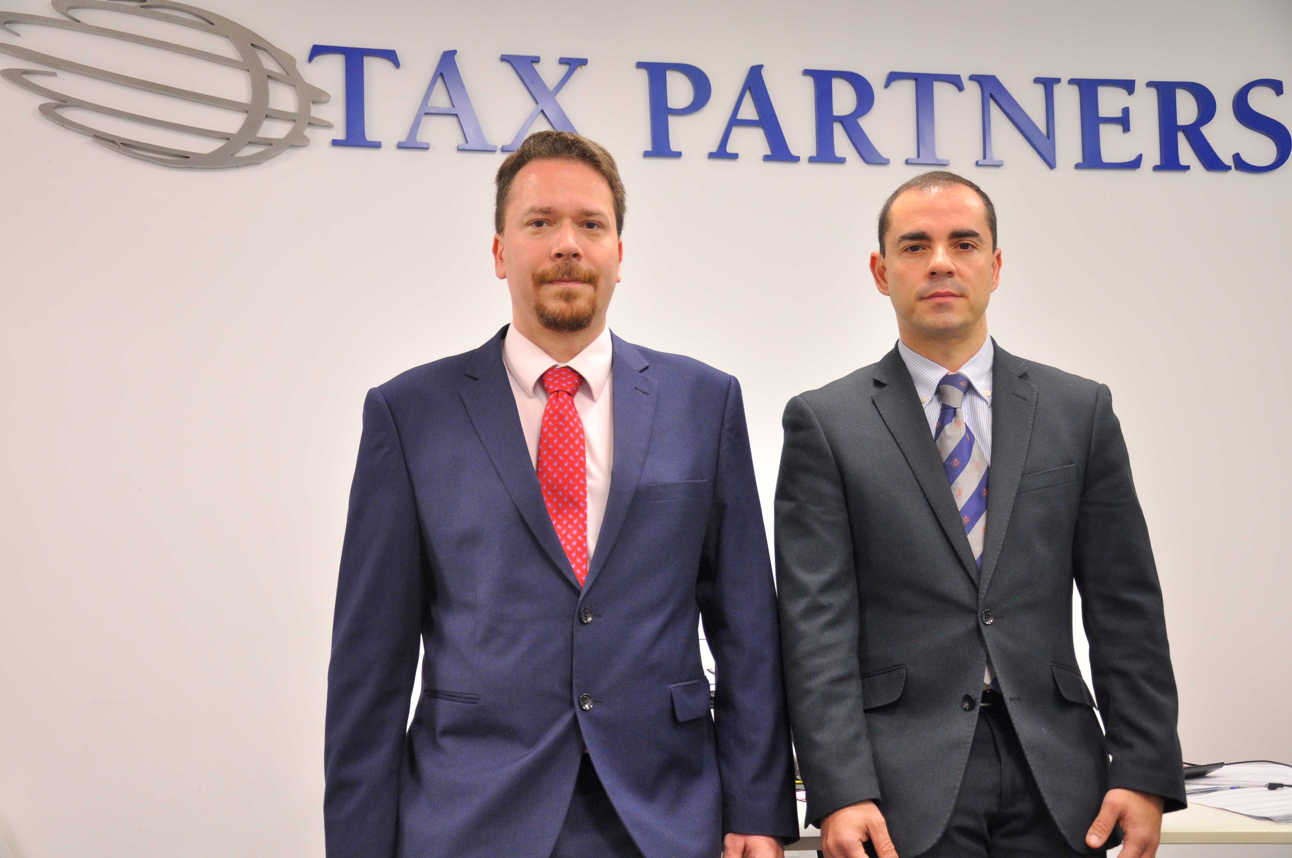 Socios Fundadores de Tax Partners